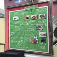 Photo taken at Nom Mi Food Truck To Go by Allison L. on 1/23/2015