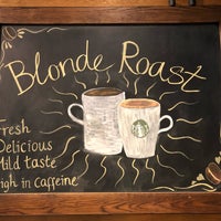 Photo taken at Starbucks by Dameon W. on 3/12/2019