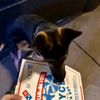 Photo taken at Domino&amp;#39;s Pizza by Stephen W. on 1/25/2024