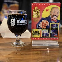 Photo taken at BURLY Brewing Company by Stephen W. on 1/29/2023