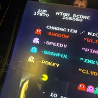 Photo taken at The 1UP Arcade Bar - Colfax by Stephen W. on 2/25/2024
