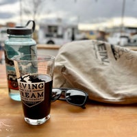 Photo taken at Living The Dream Brewing by Stephen W. on 3/23/2024
