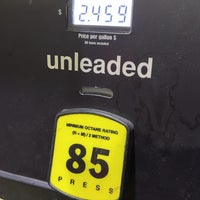 Photo taken at Costco Gasoline by Stephen W. on 11/22/2023