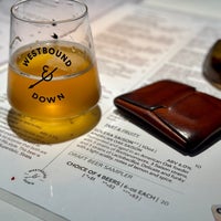 Photo taken at Westbound &amp;amp; Down Brewing Company by Stephen W. on 4/28/2024