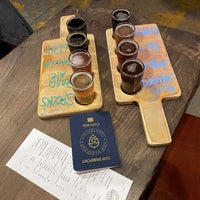 Photo taken at someplace else brewery by Stephen W. on 1/26/2020