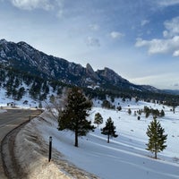 Foto scattata a NCAR - National Center for Atmospheric Research da Stephen W. il 2/17/2020