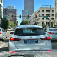 Photo taken at Downtown Denver by Stephen W. on 7/12/2023