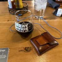 Photo taken at Great Divide Brewing Co. Brewhouse &amp;amp; Kitchen by Stephen W. on 3/7/2024