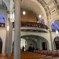 Photo taken at Annunciation Catholic Church by Stephen W. on 5/28/2022