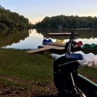 Photo taken at Chewacla State Park by Stephen W. on 10/14/2018