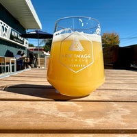 Photo taken at New Image Brewing by Stephen W. on 10/5/2023