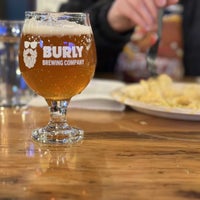 Photo taken at BURLY Brewing Company by Stephen W. on 1/29/2023