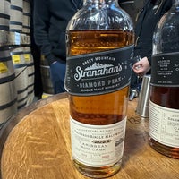 Photo taken at Stranahan&amp;#39;s Colorado Whiskey by Stephen W. on 4/2/2024