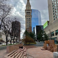 Photo taken at Downtown Denver by Stephen W. on 4/10/2024