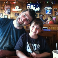 Photo taken at Hooters by Maggi S. on 4/6/2013