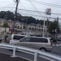 Photo taken at 7-Eleven by リリカルみくる之介 a. on 11/8/2014