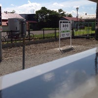 Photo taken at Mikawa Station by リリカルみくる之介 a. on 8/13/2014