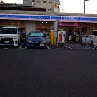 Photo taken at Lawson by リリカルみくる之介 a. on 12/30/2017