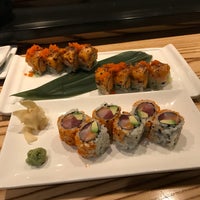Photo taken at Ooka by Andrew F. on 10/26/2017