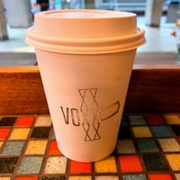 Photo taken at Voxx Coffee by Andrew F. on 3/12/2019