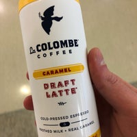 Photo taken at La Colombe Torrefaction by Andrew F. on 9/27/2018