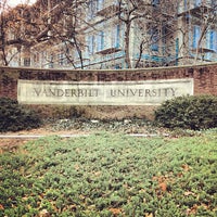 Vanderbilt University Nashvilleの大学