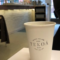 Photo taken at Tekoá by Andrew F. on 12/8/2017