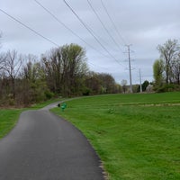 Photo taken at Horsham Power Line Trail by Andrew F. on 4/18/2019