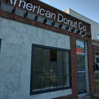 Photo taken at General American Donut Company by Andrew F. on 8/2/2016