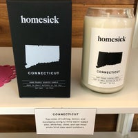 Photo taken at Homesick Candles by Andrew F. on 2/17/2018