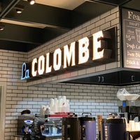 Photo taken at La Colombe Torrefaction by Andrew F. on 2/25/2019