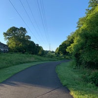 Photo taken at Horsham Power Line Trail by Andrew F. on 6/4/2019