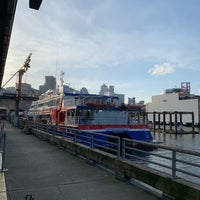 Photo taken at Victoria Clipper Terminal by Andrew F. on 5/4/2019