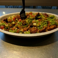 Photo taken at Chipotle Mexican Grill by Andrew F. on 8/2/2016