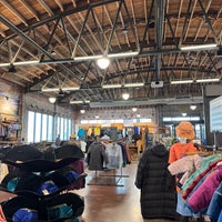 Photo taken at Patagonia Outlet by Andrew F. on 12/2/2023