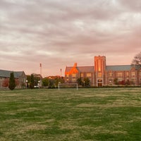 Photo taken at Washington University by Andrew F. on 11/6/2019