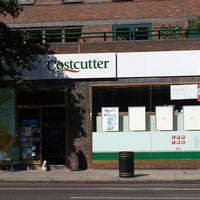 Photo taken at Costcutter by Eric E. on 7/25/2013