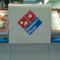 Photo taken at Domino&amp;#39;s Pizza by Antionette B. on 8/3/2013