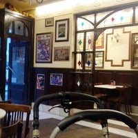 Photo taken at Irish Pub Dublin by Sebastián on 10/12/2012
