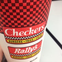 Photo taken at Checkers by jose a. on 11/11/2012