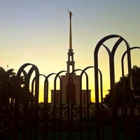 Photo taken at Templo SUD - Mormon by Andre L. on 6/30/2015
