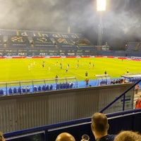 Photo taken at Stadion Maksimir by Andrija H. on 7/19/2022