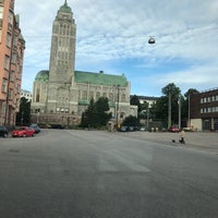 Photo taken at Helsinki Saalem Church by Susan K. on 8/26/2017
