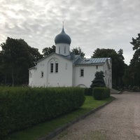 Photo taken at Profeetta Elian kirkko by Susan K. on 8/27/2017