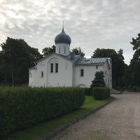 Photo taken at Lapinlahti /  Lappviken by Susan K. on 8/27/2017