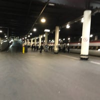 Photo taken at Platform 2 by Susan K. on 11/7/2017