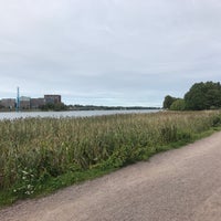 Photo taken at Lapinlahti /  Lappviken by Susan K. on 8/27/2017