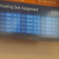 Photo taken at Gate F10 by Bryan A. on 3/25/2018