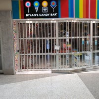 Photo taken at Dylan&amp;#39;s Candy Bar (IAH Terminal A) by Bryan A. on 11/13/2020
