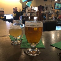 Photo taken at Trail Crest Brewing Company by Amy N. on 8/12/2018